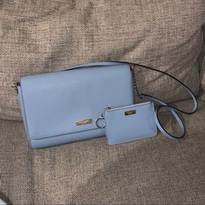 Kate Spade Crossbody & Card Holder
